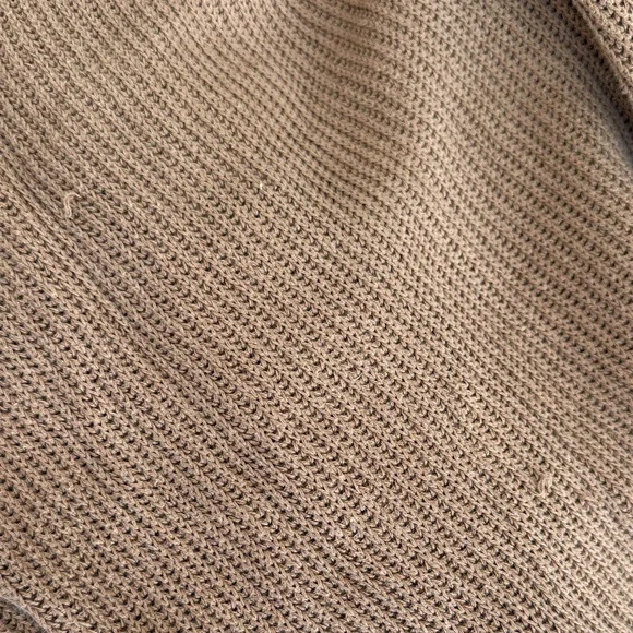 Free People Brown Ribbed Lounge Set - Picture 6 of 6